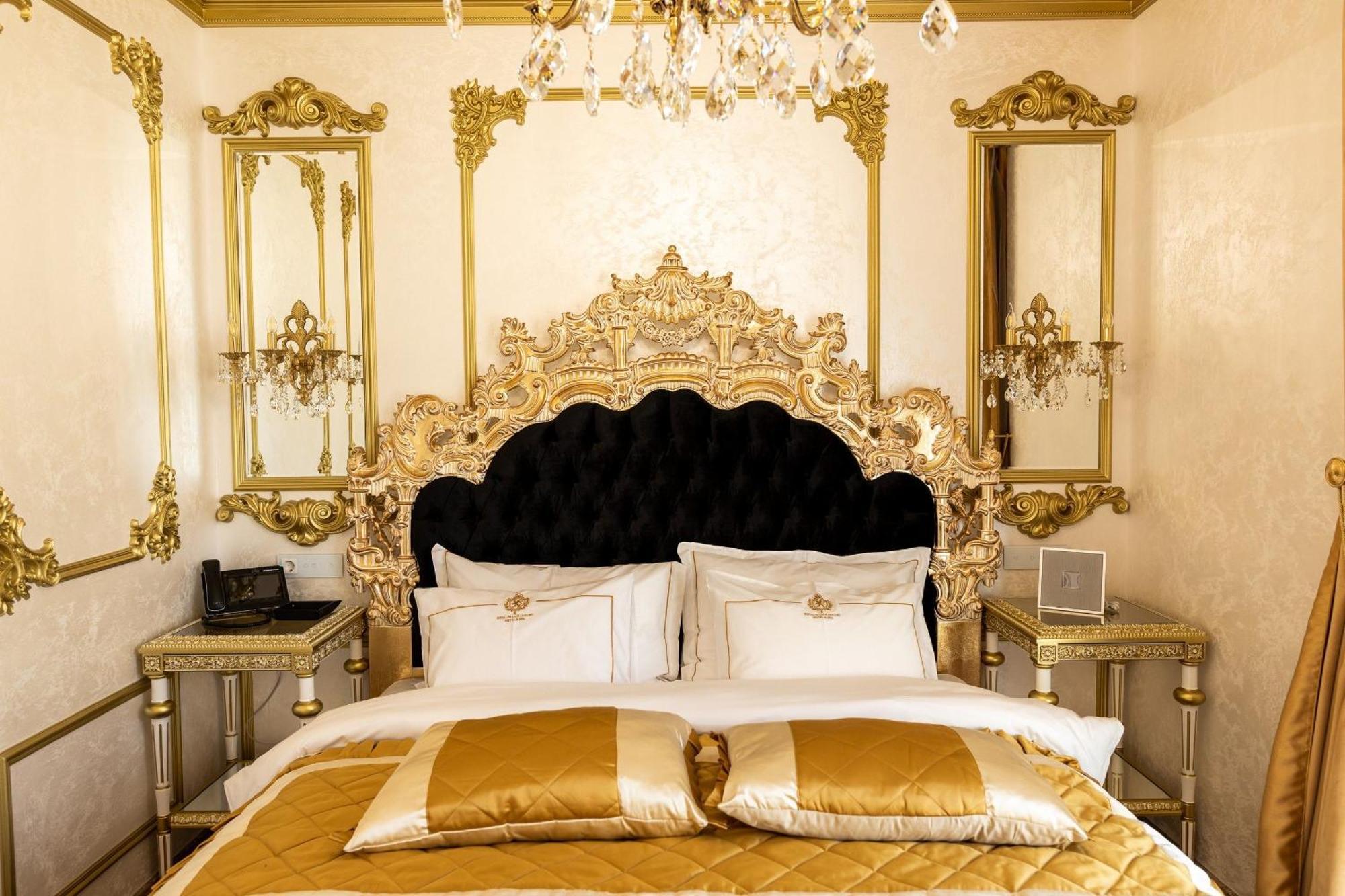 Royal Palace Luxury Hotel And Spa Khmelʼnytsʼkyy 部屋 写真