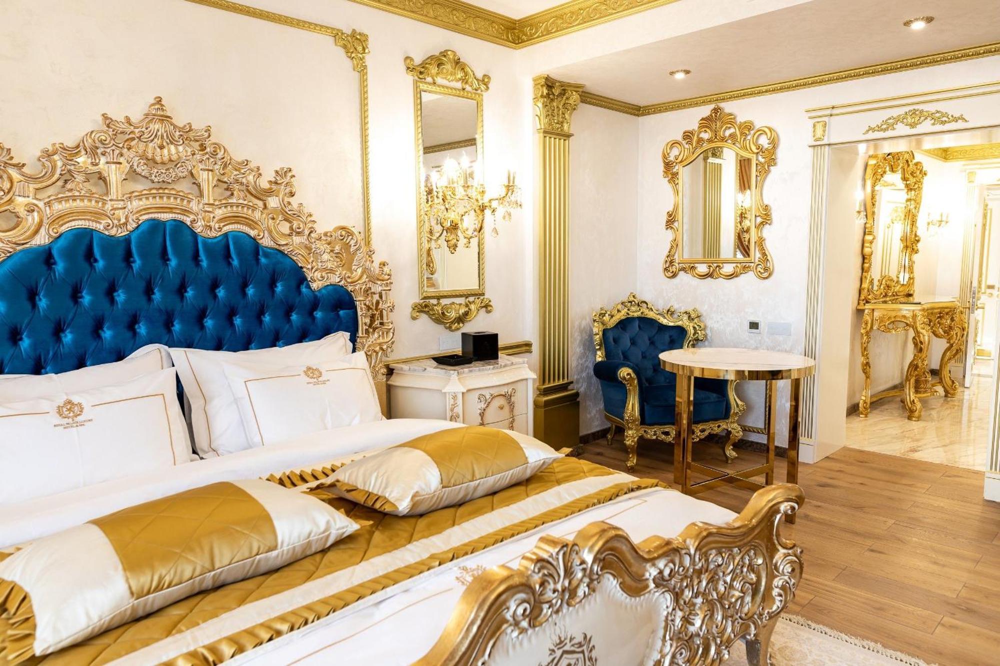 Royal Palace Luxury Hotel And Spa Khmelʼnytsʼkyy 部屋 写真