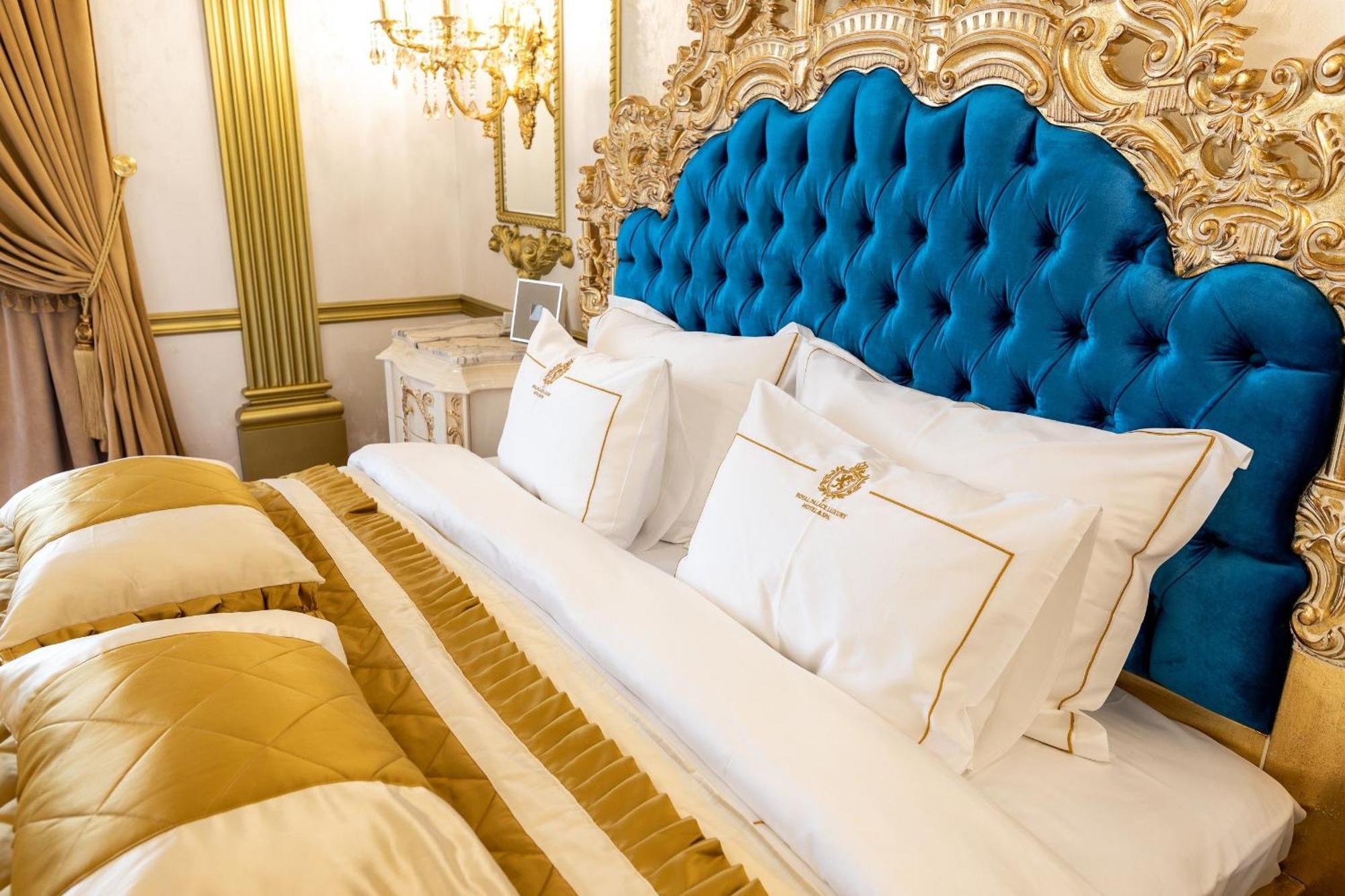 Royal Palace Luxury Hotel And Spa Khmelʼnytsʼkyy 部屋 写真