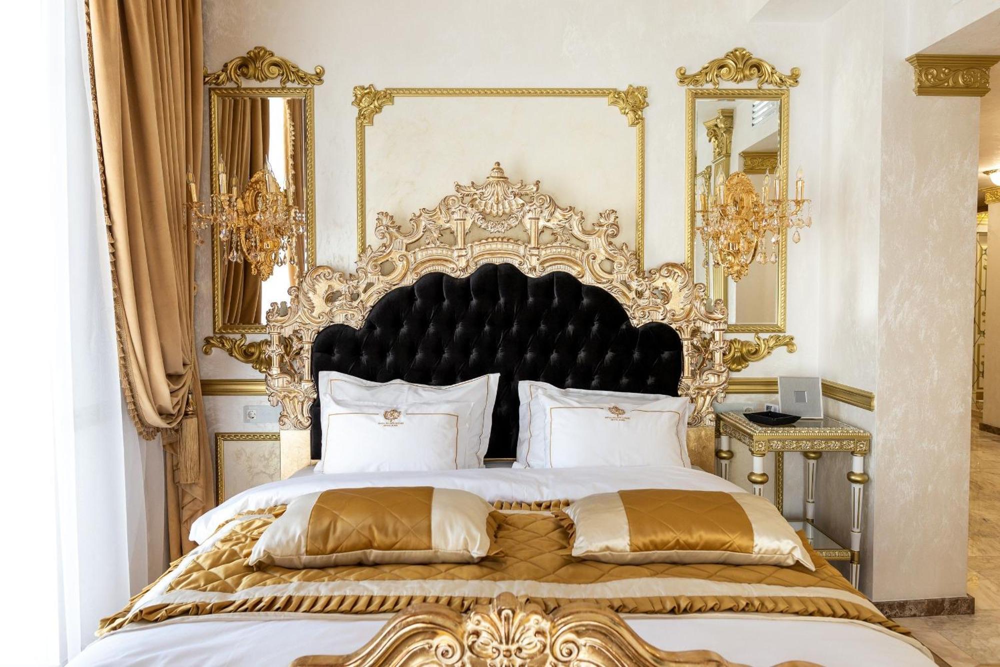 Royal Palace Luxury Hotel And Spa Khmelʼnytsʼkyy 部屋 写真