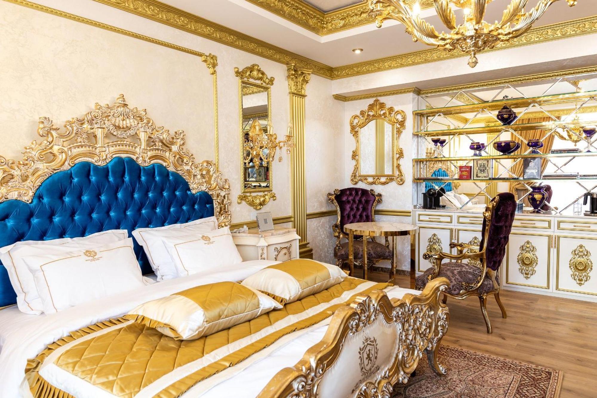 Royal Palace Luxury Hotel And Spa Khmelʼnytsʼkyy 部屋 写真