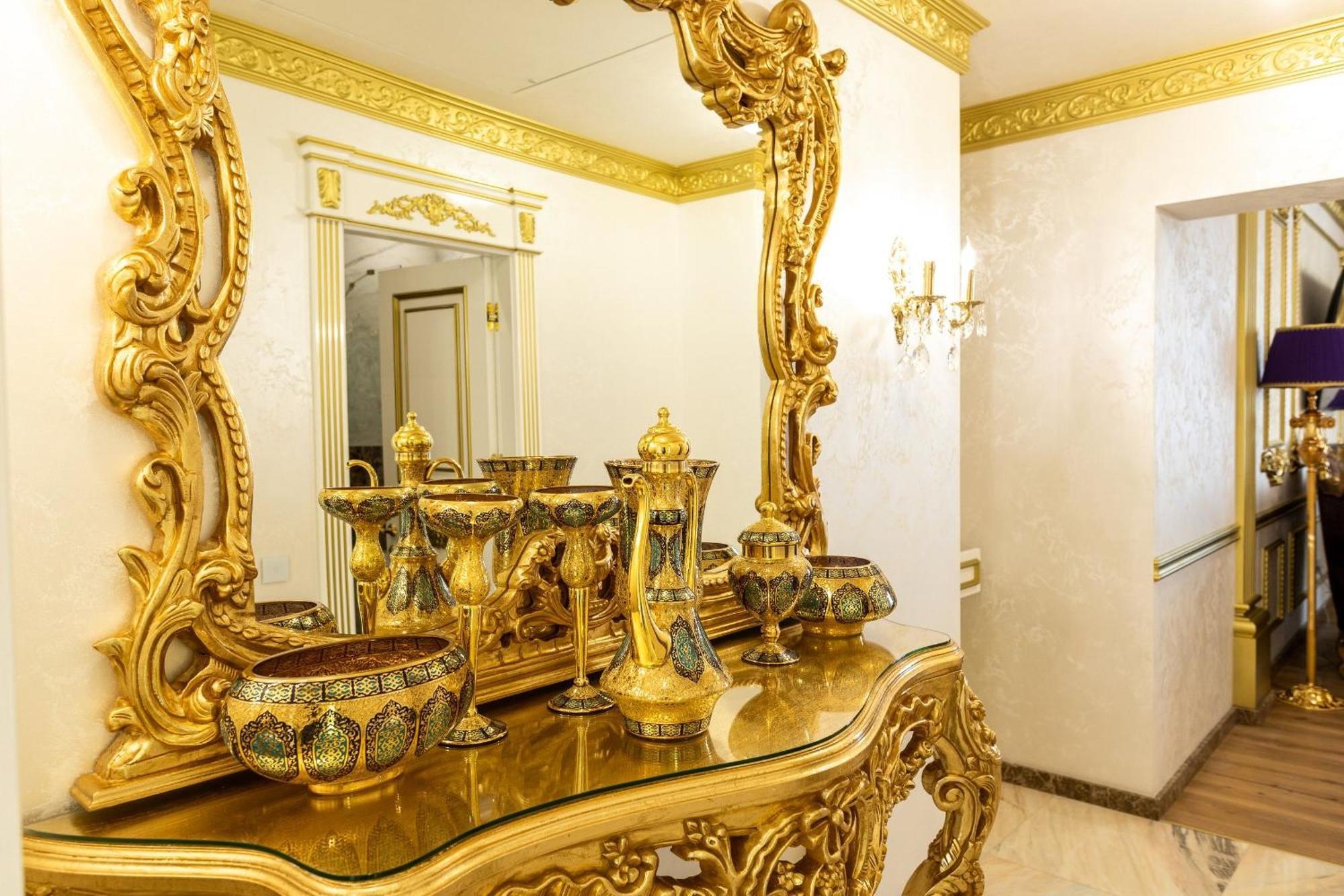 Royal Palace Luxury Hotel And Spa Khmelʼnytsʼkyy 部屋 写真