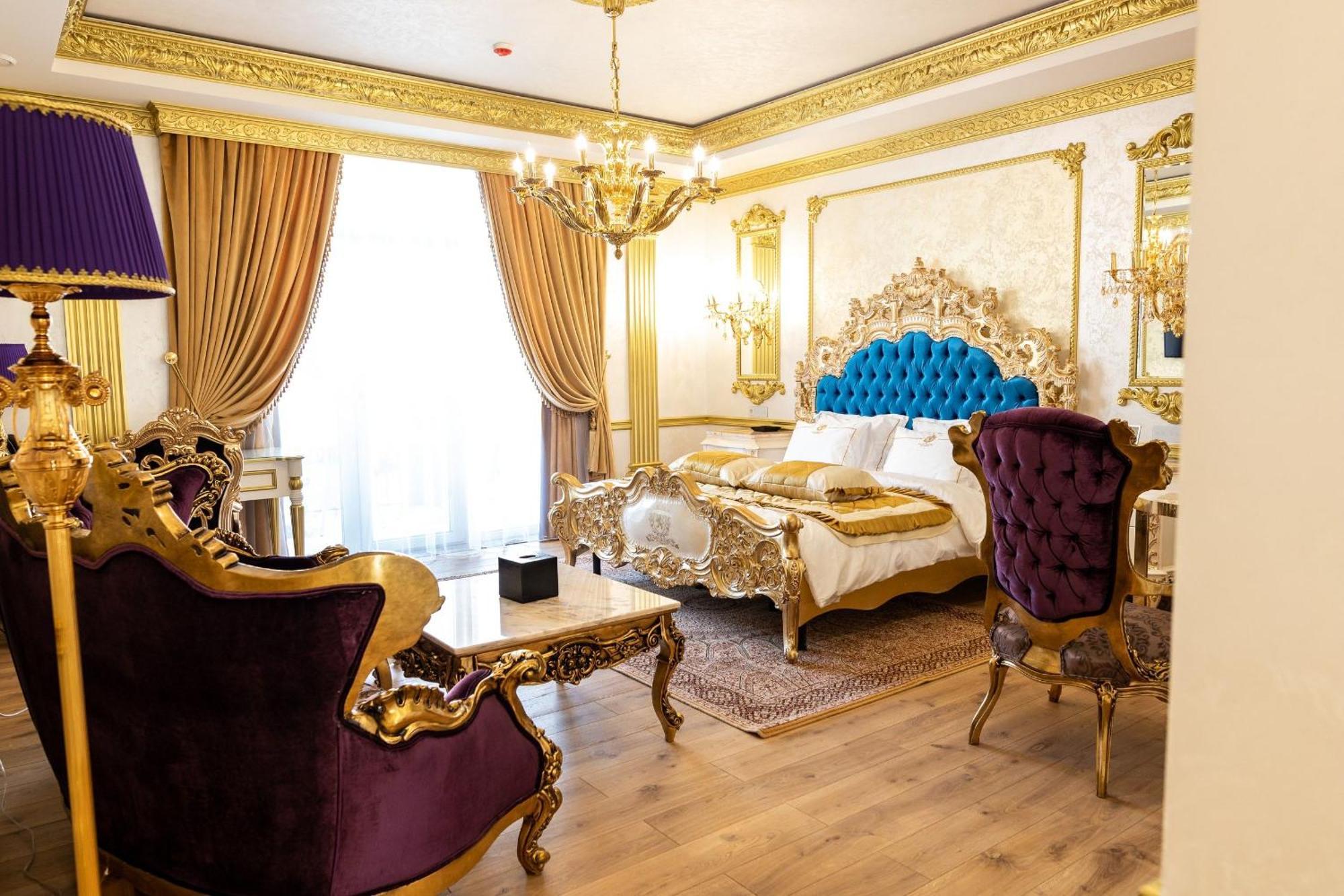 Royal Palace Luxury Hotel And Spa Khmelʼnytsʼkyy 部屋 写真