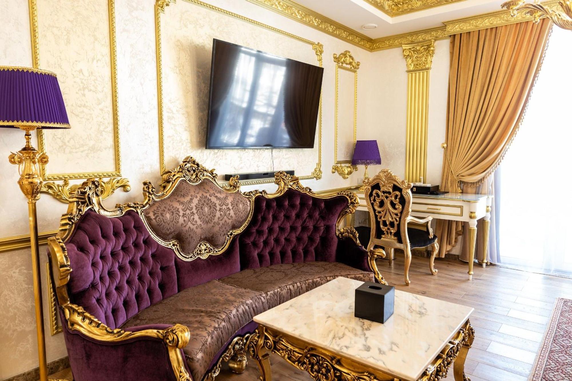 Royal Palace Luxury Hotel And Spa Khmelʼnytsʼkyy 部屋 写真