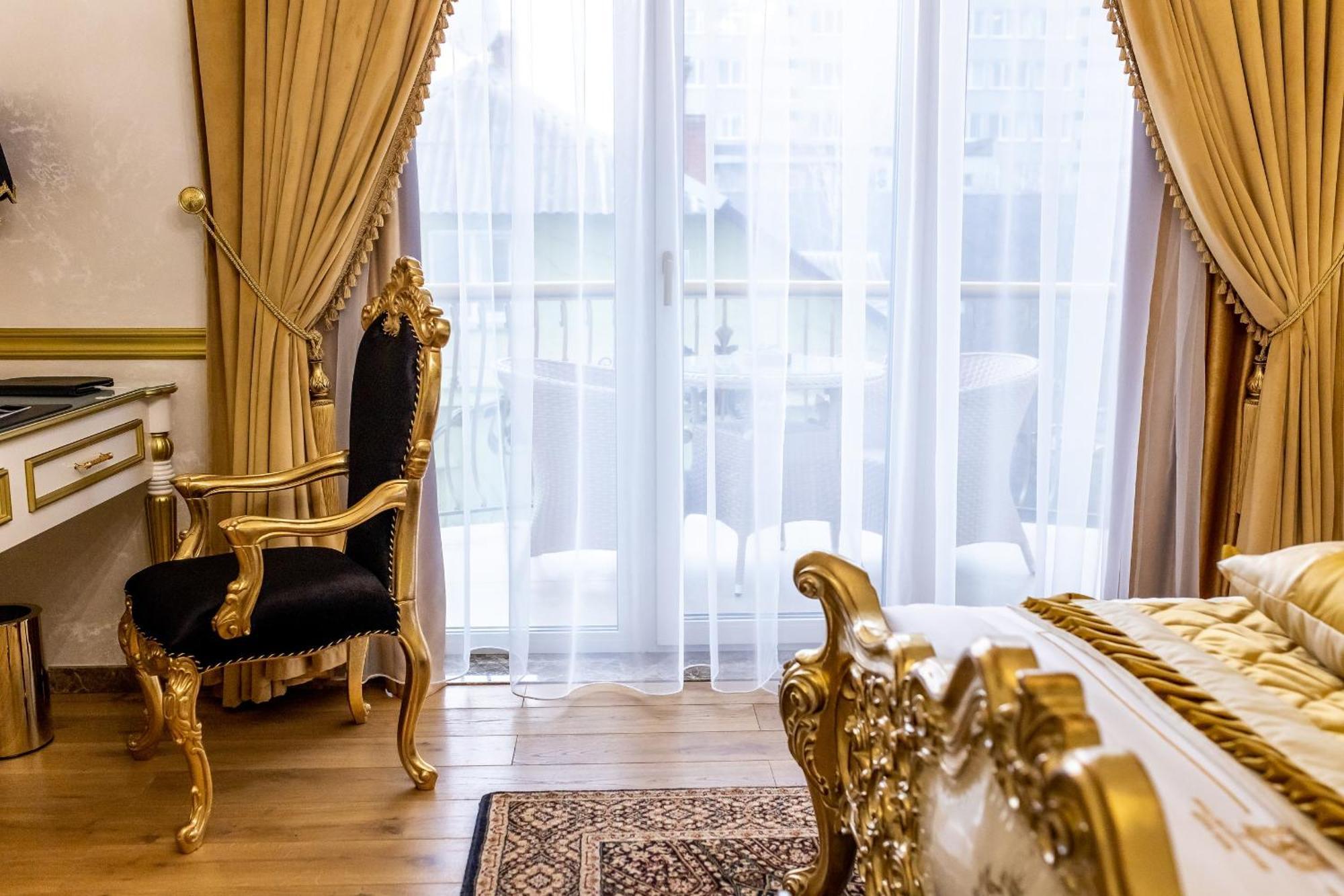 Royal Palace Luxury Hotel And Spa Khmelʼnytsʼkyy 部屋 写真