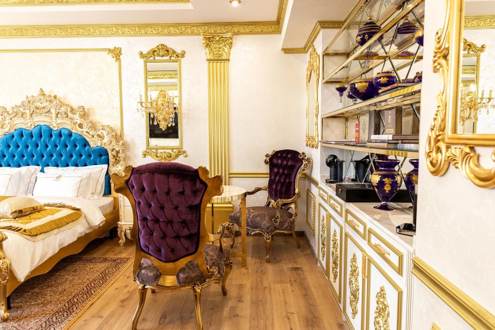 Royal Palace Luxury Hotel And Spa Khmelʼnytsʼkyy 部屋 写真