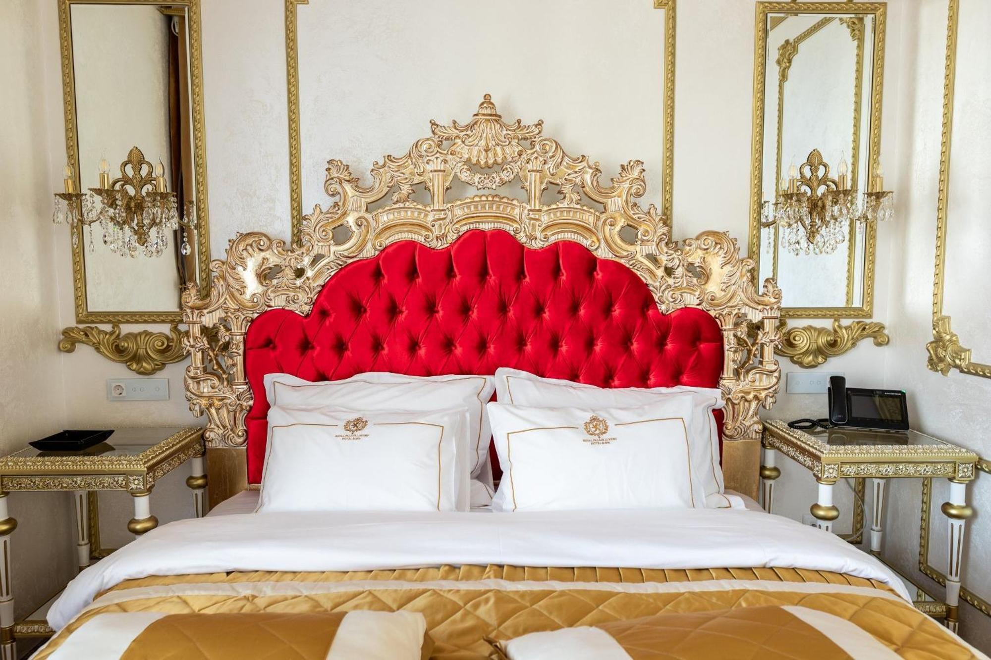 Royal Palace Luxury Hotel And Spa Khmelʼnytsʼkyy 部屋 写真