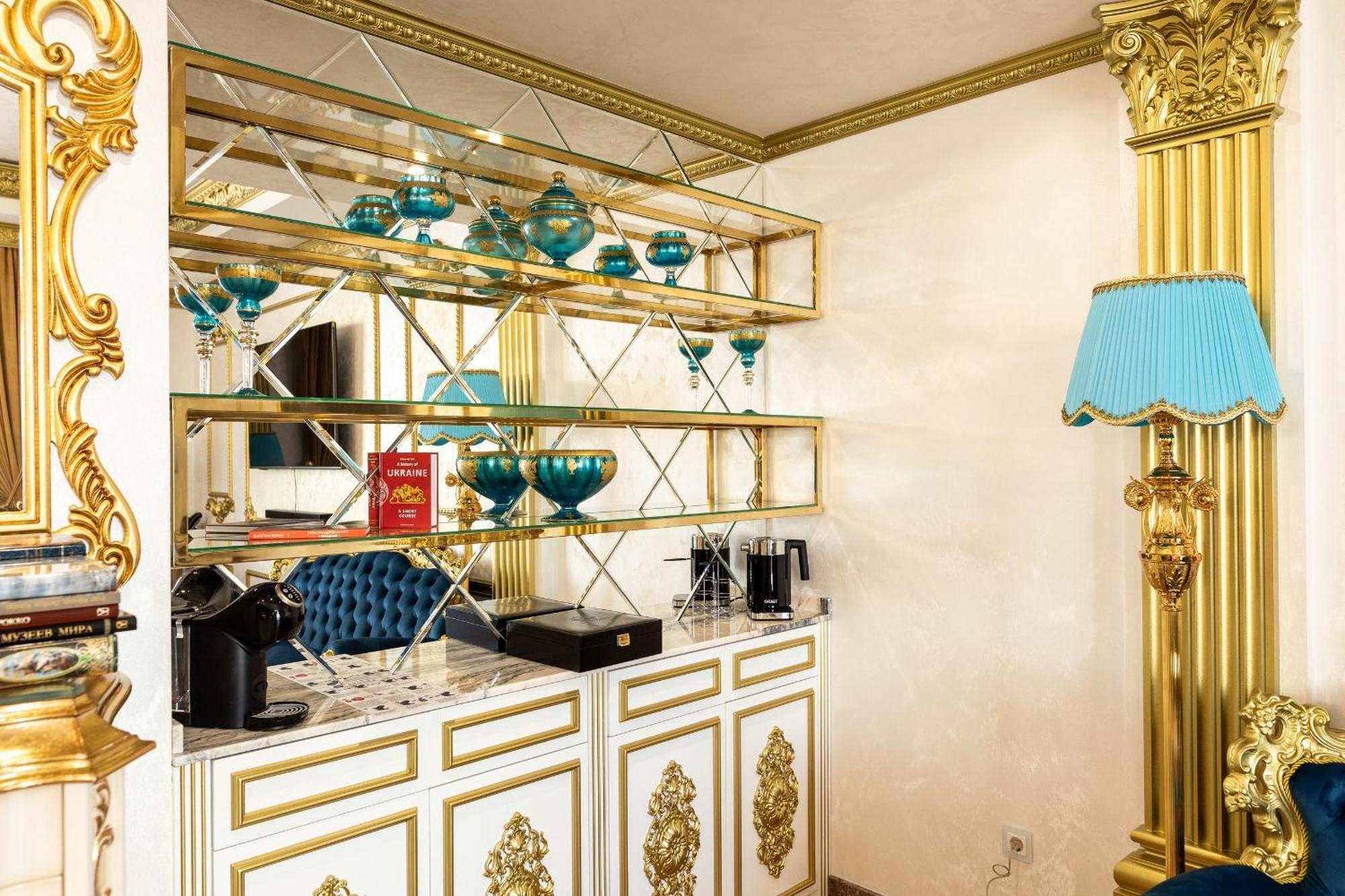 Royal Palace Luxury Hotel And Spa Khmelʼnytsʼkyy 部屋 写真