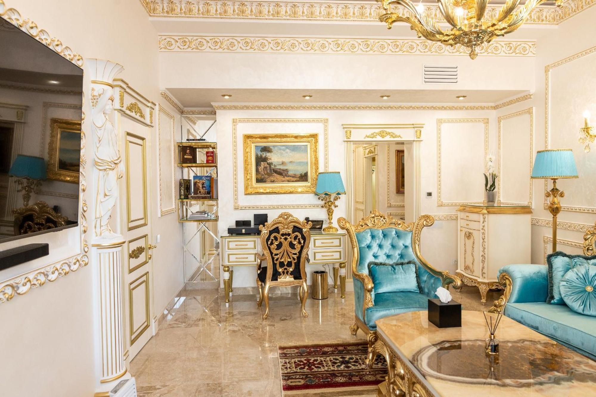 Royal Palace Luxury Hotel And Spa Khmelʼnytsʼkyy 部屋 写真