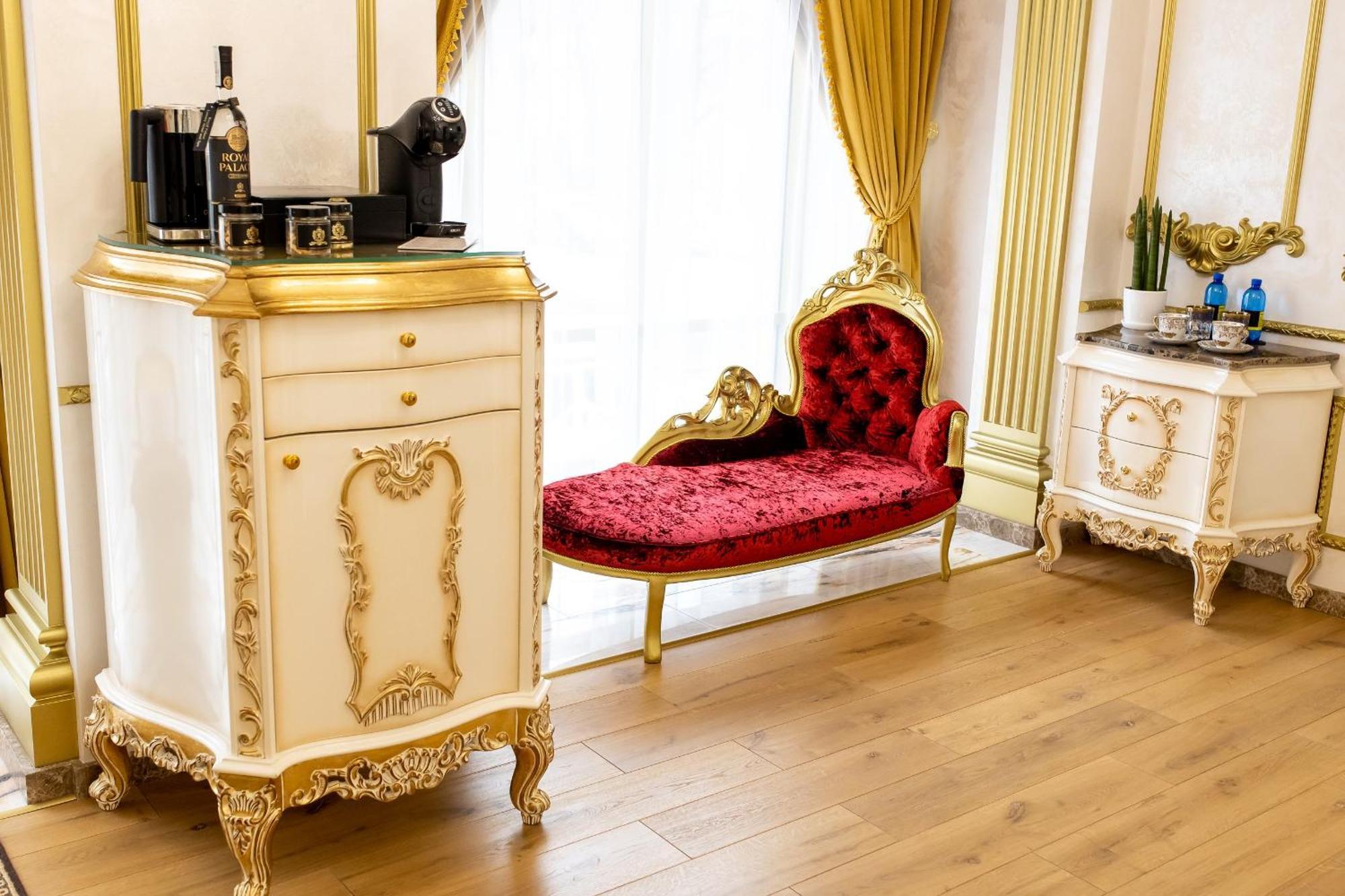 Royal Palace Luxury Hotel And Spa Khmelʼnytsʼkyy 部屋 写真