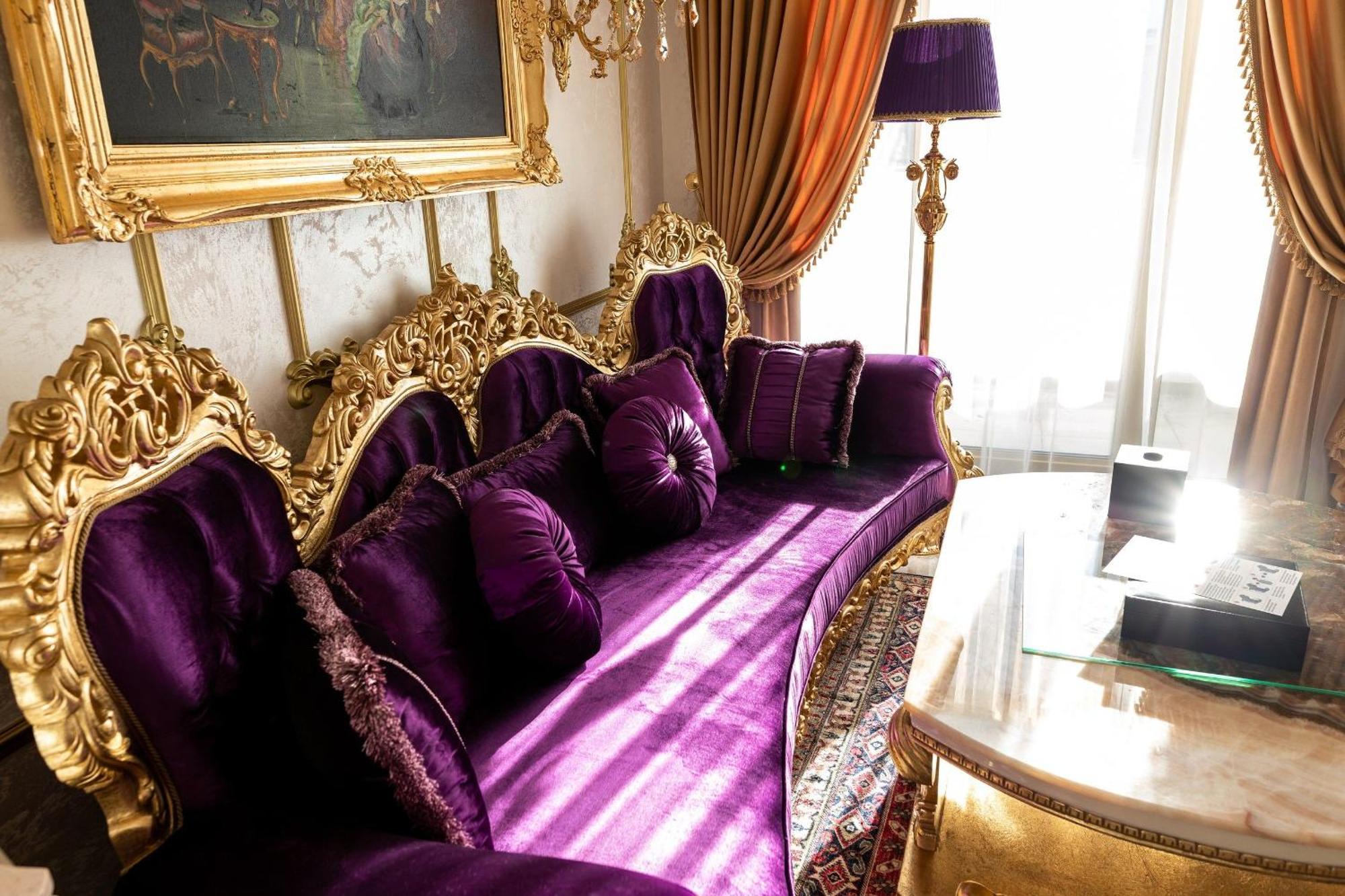 Royal Palace Luxury Hotel And Spa Khmelʼnytsʼkyy 部屋 写真