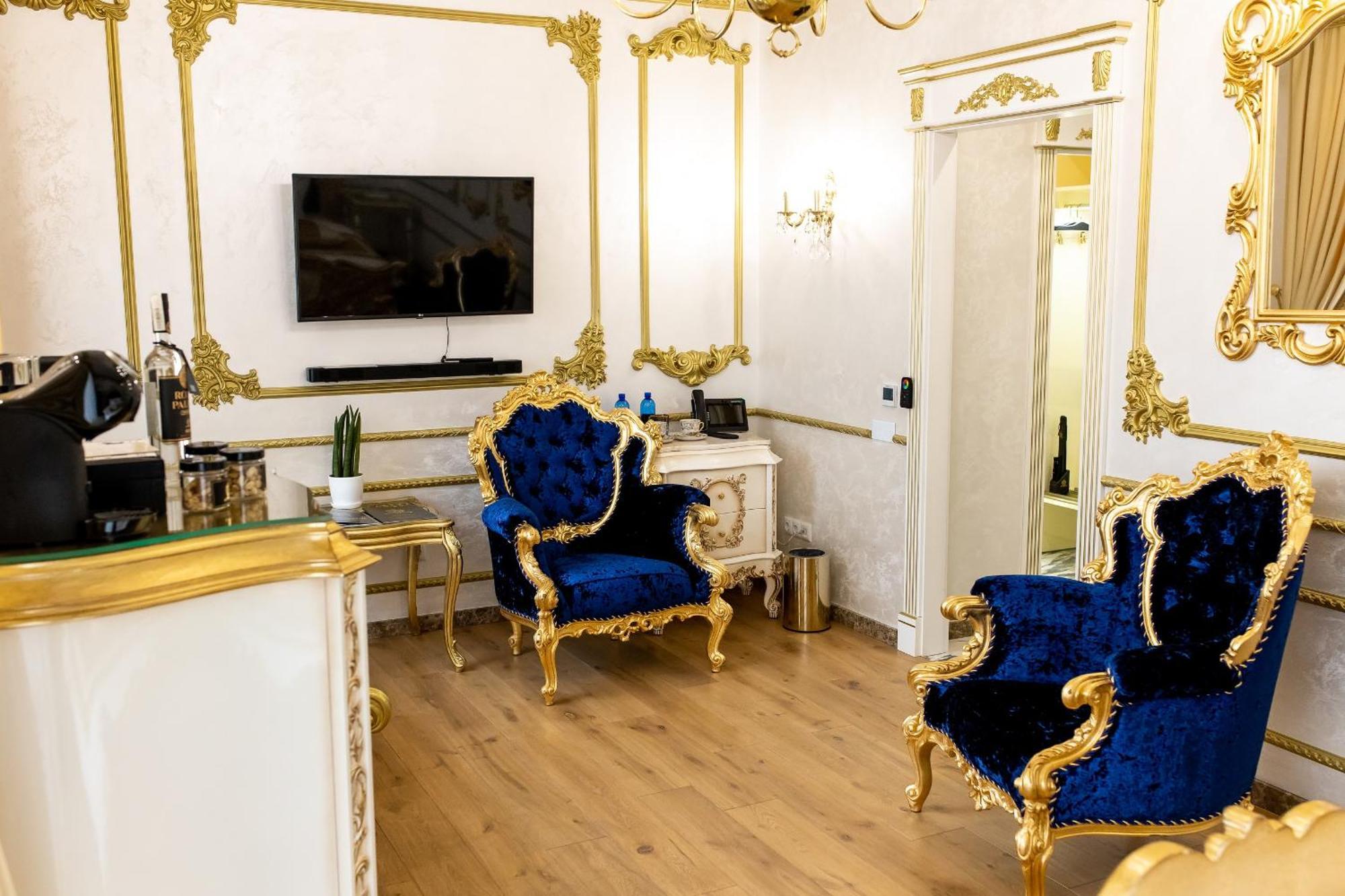 Royal Palace Luxury Hotel And Spa Khmelʼnytsʼkyy 部屋 写真