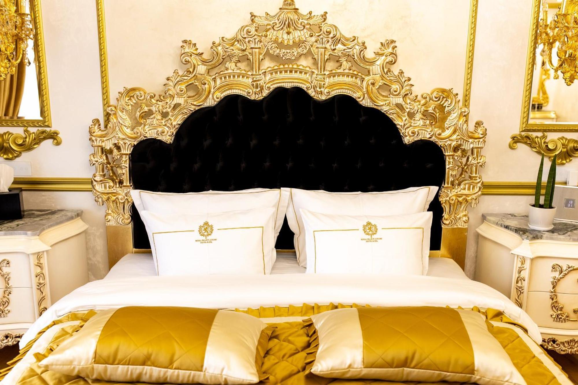 Royal Palace Luxury Hotel And Spa Khmelʼnytsʼkyy 部屋 写真