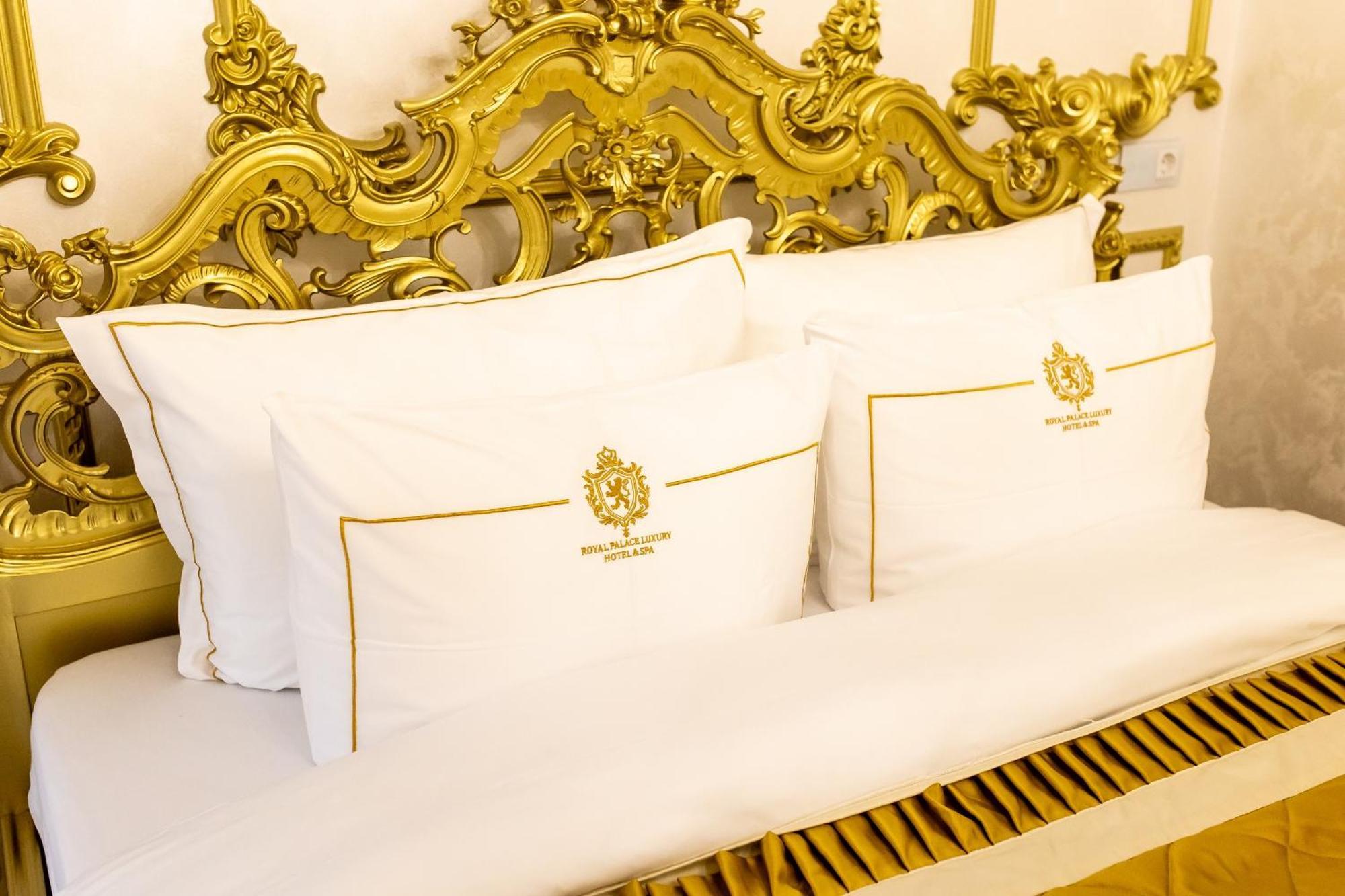 Royal Palace Luxury Hotel And Spa Khmelʼnytsʼkyy 部屋 写真