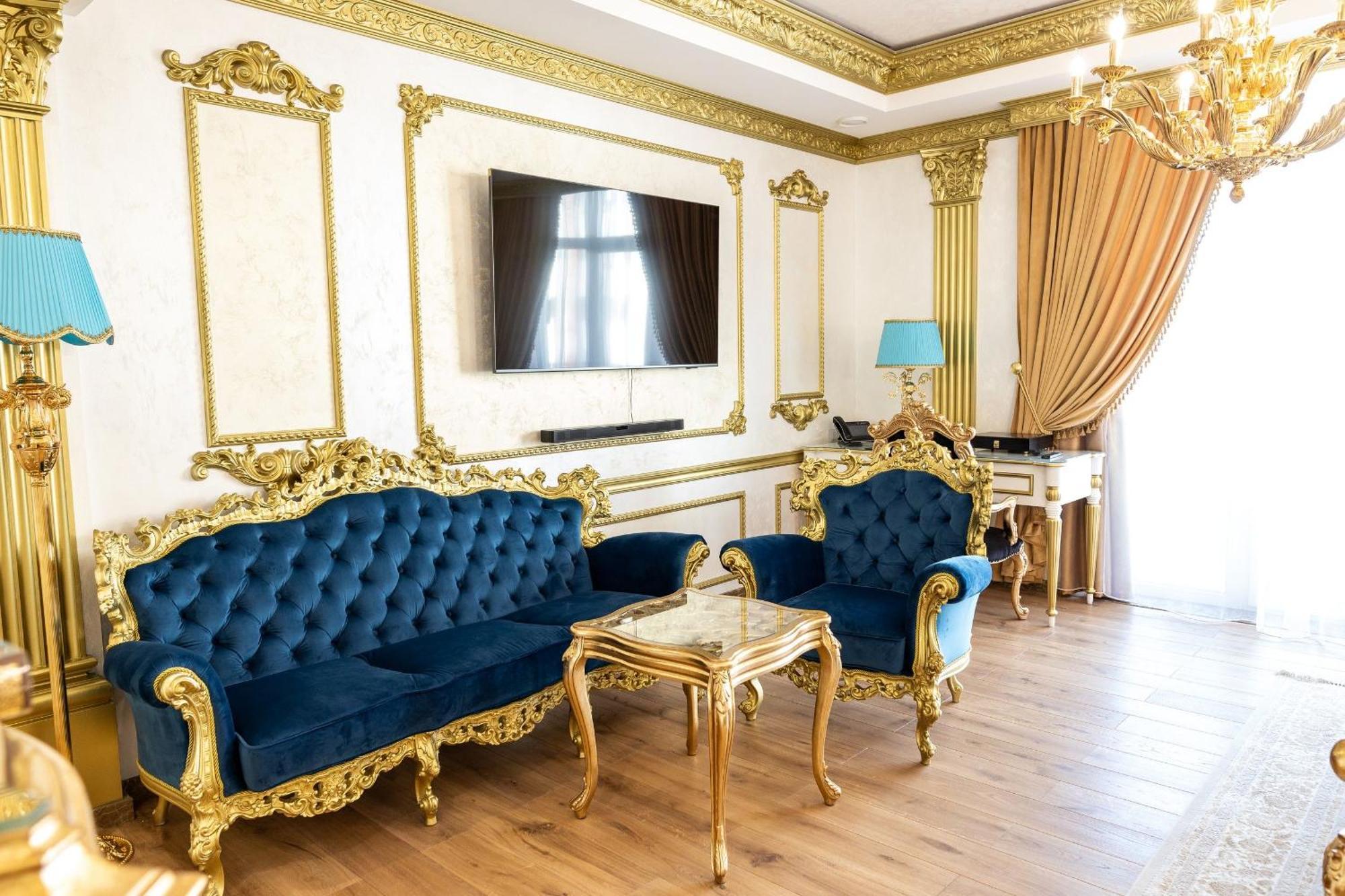 Royal Palace Luxury Hotel And Spa Khmelʼnytsʼkyy 部屋 写真