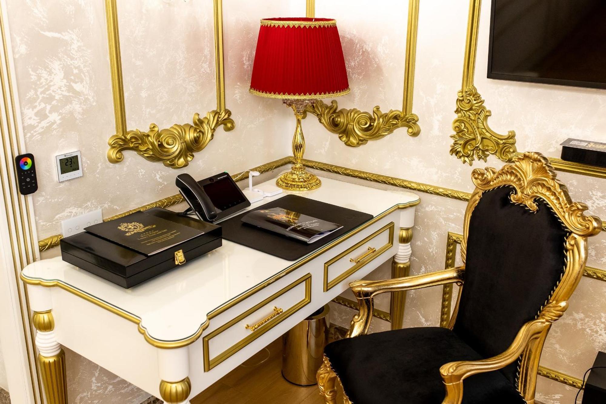 Royal Palace Luxury Hotel And Spa Khmelʼnytsʼkyy 部屋 写真