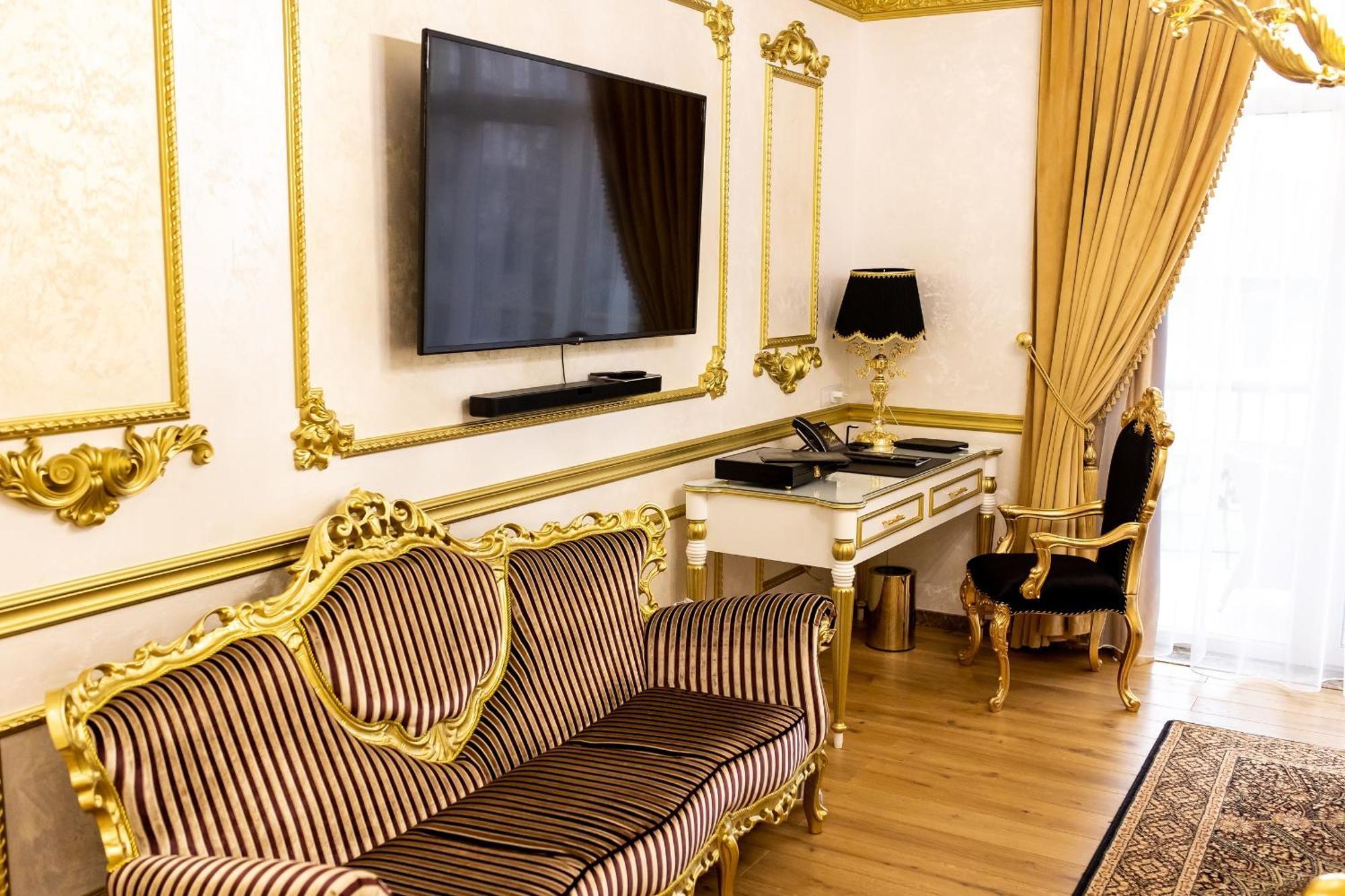 Royal Palace Luxury Hotel And Spa Khmelʼnytsʼkyy 部屋 写真