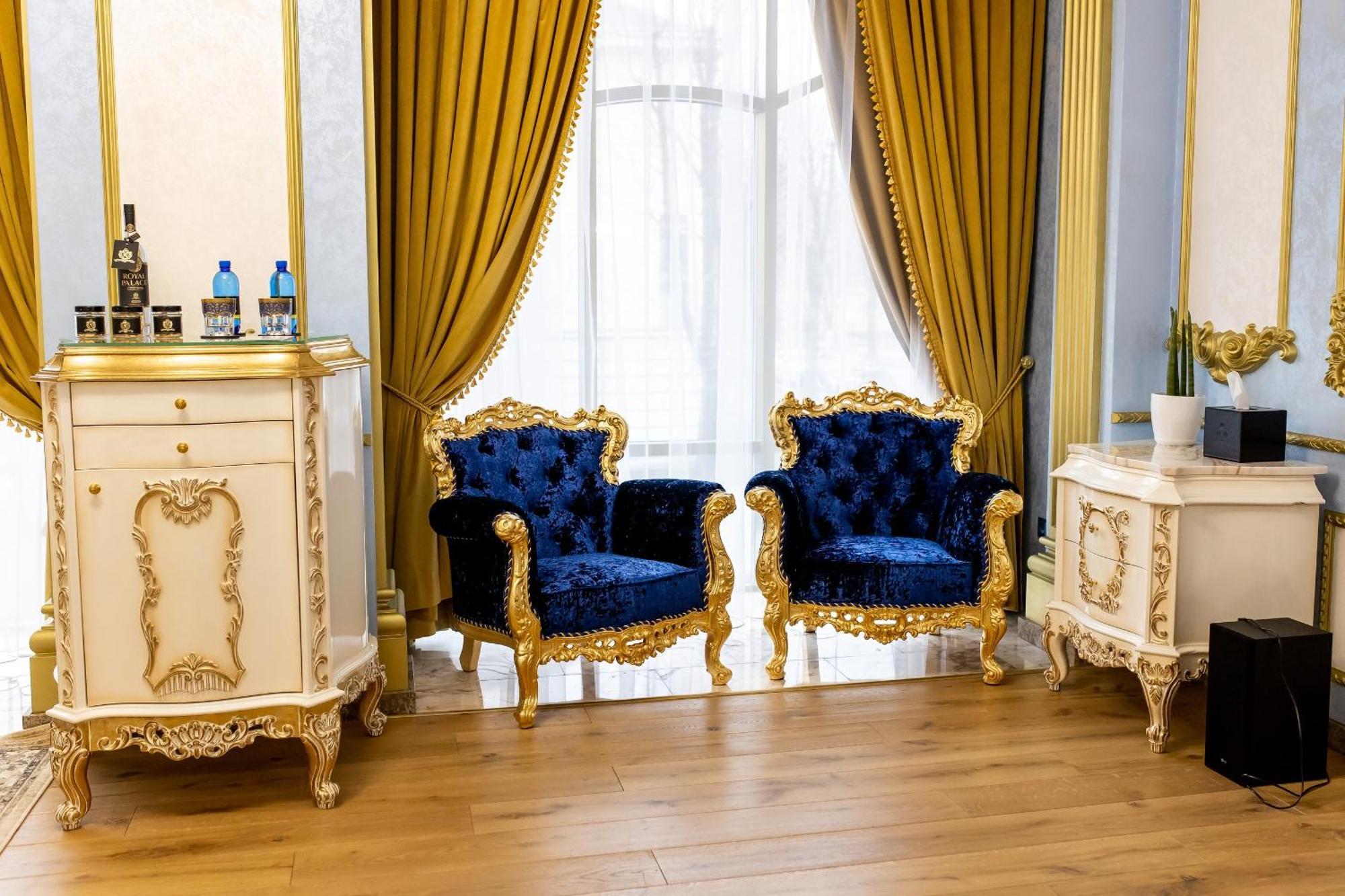 Royal Palace Luxury Hotel And Spa Khmelʼnytsʼkyy 部屋 写真