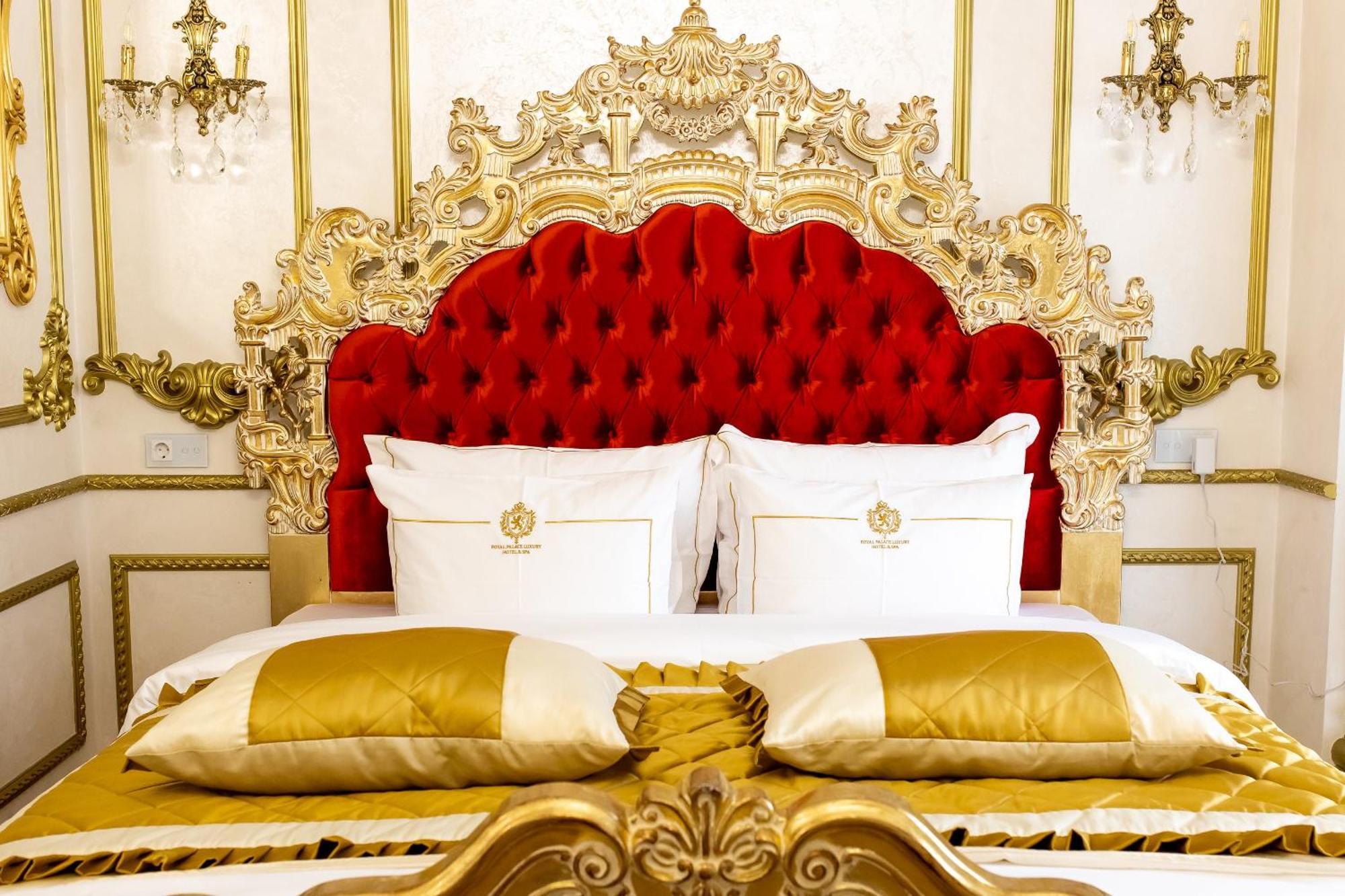 Royal Palace Luxury Hotel And Spa Khmelʼnytsʼkyy 部屋 写真