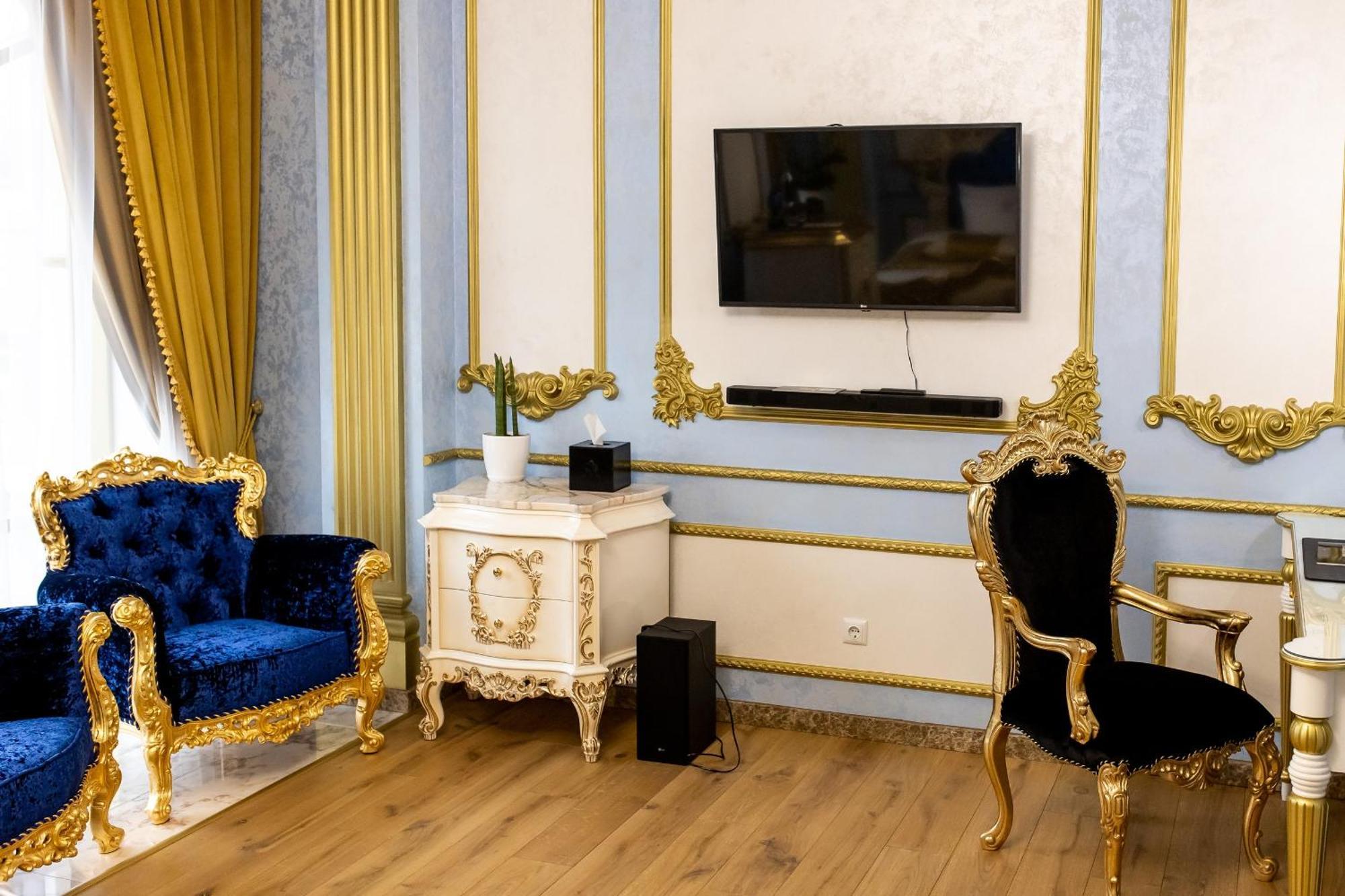 Royal Palace Luxury Hotel And Spa Khmelʼnytsʼkyy 部屋 写真
