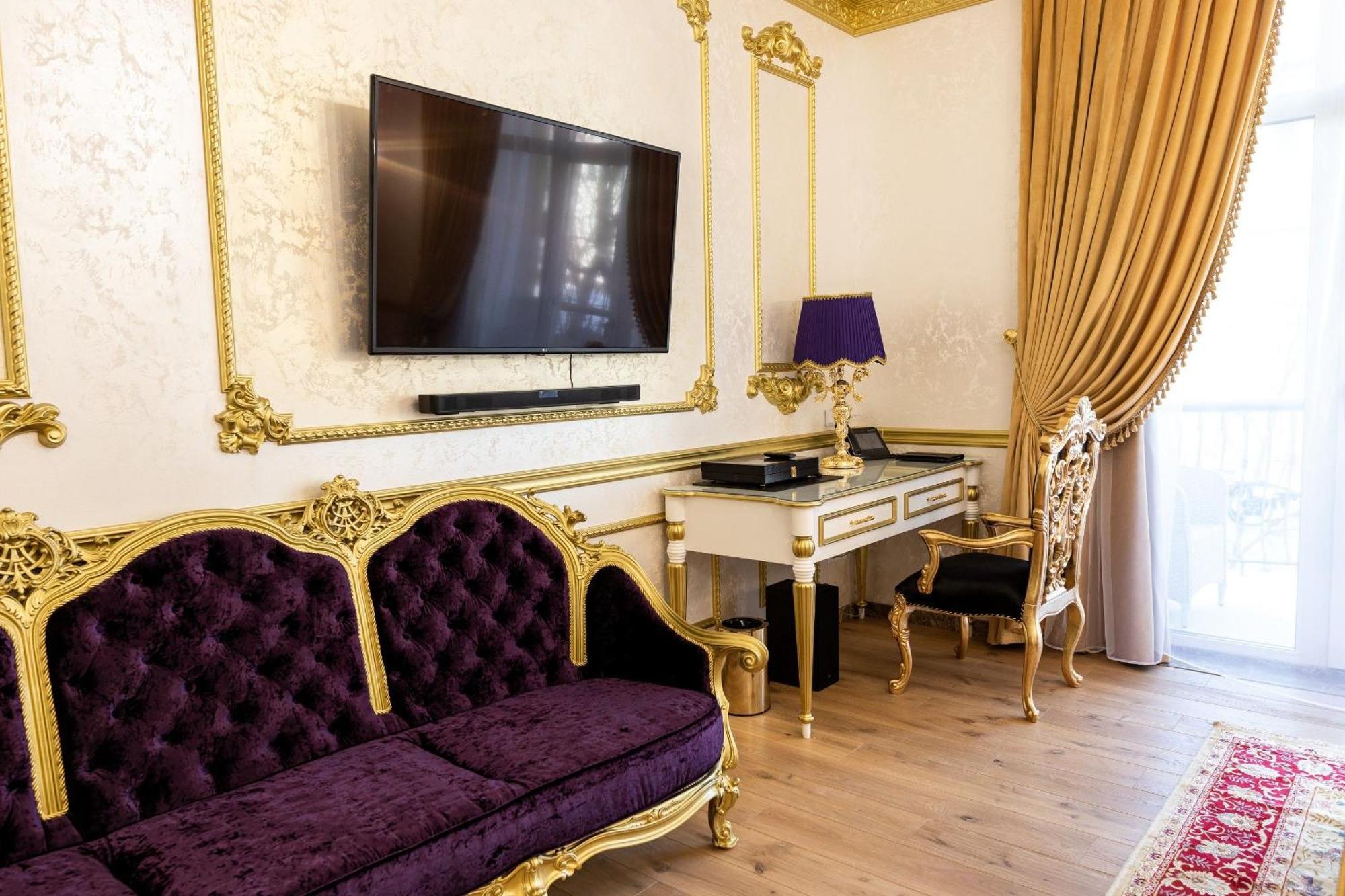 Royal Palace Luxury Hotel And Spa Khmelʼnytsʼkyy 部屋 写真