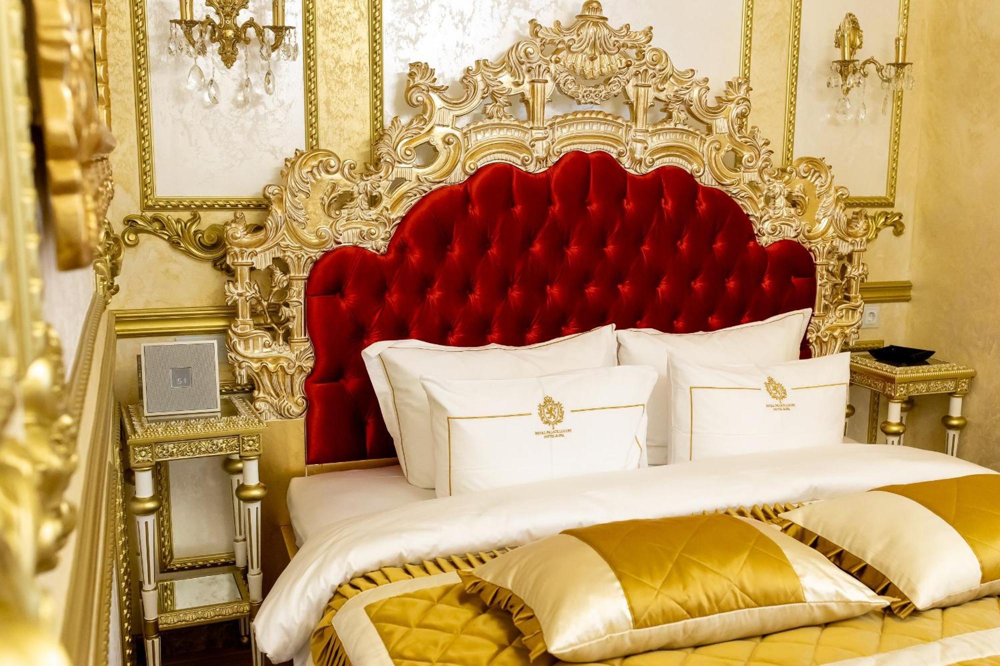 Royal Palace Luxury Hotel And Spa Khmelʼnytsʼkyy 部屋 写真