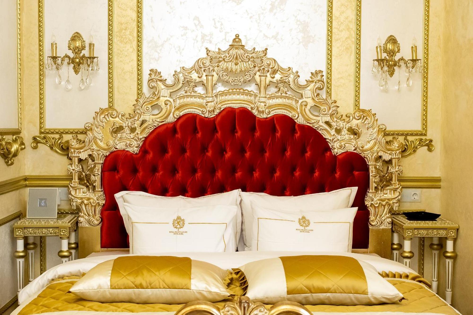 Royal Palace Luxury Hotel And Spa Khmelʼnytsʼkyy 部屋 写真