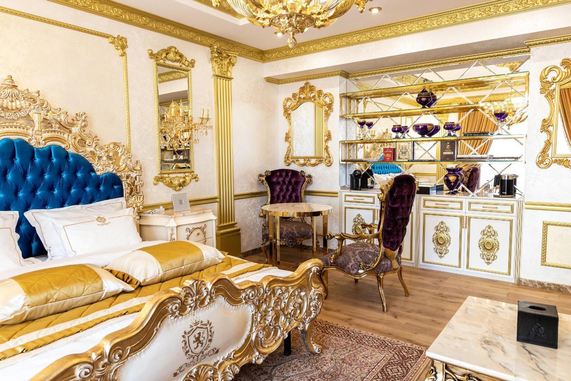 Royal Palace Luxury Hotel And Spa Khmelʼnytsʼkyy 部屋 写真