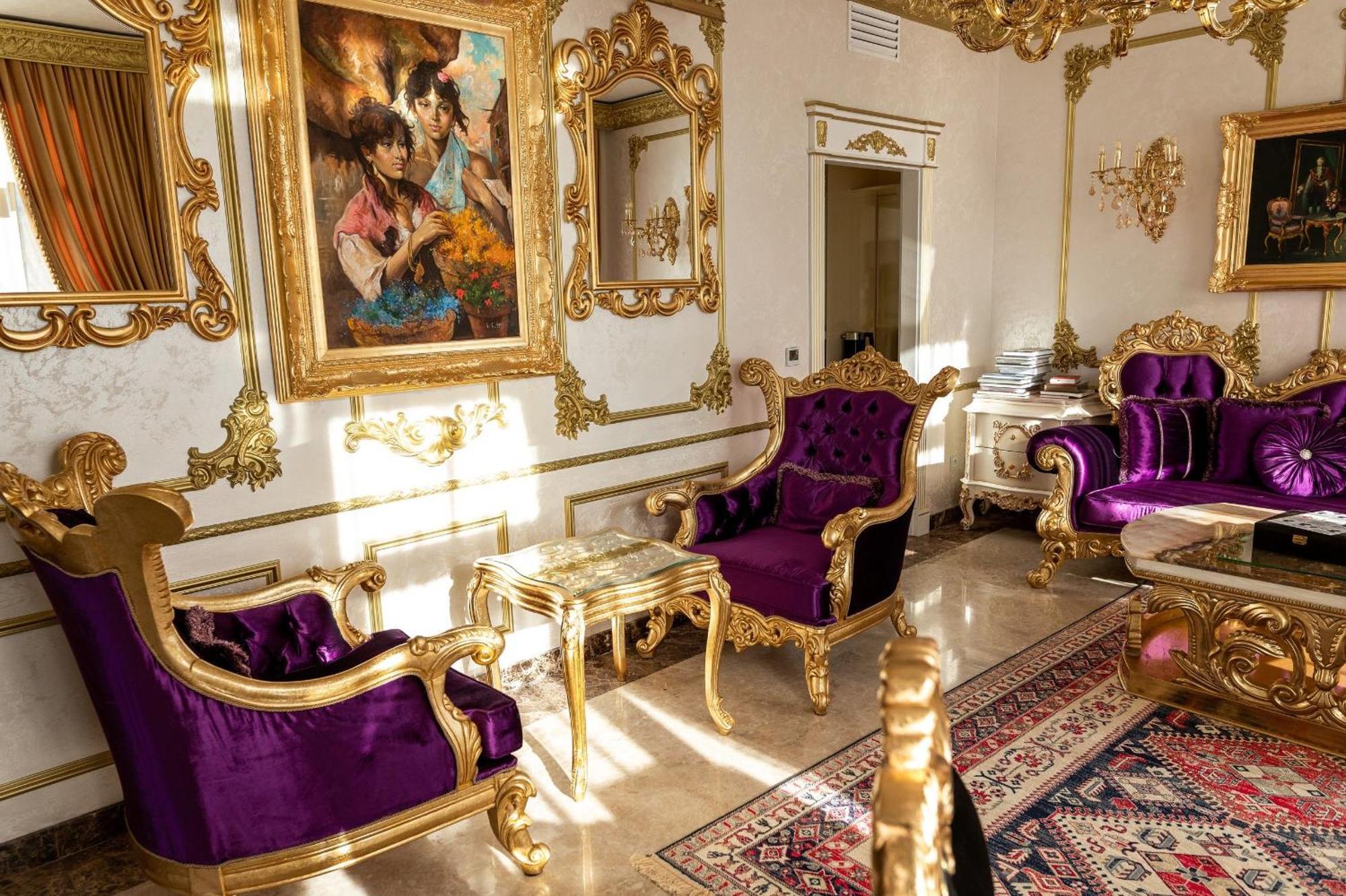 Royal Palace Luxury Hotel And Spa Khmelʼnytsʼkyy 部屋 写真