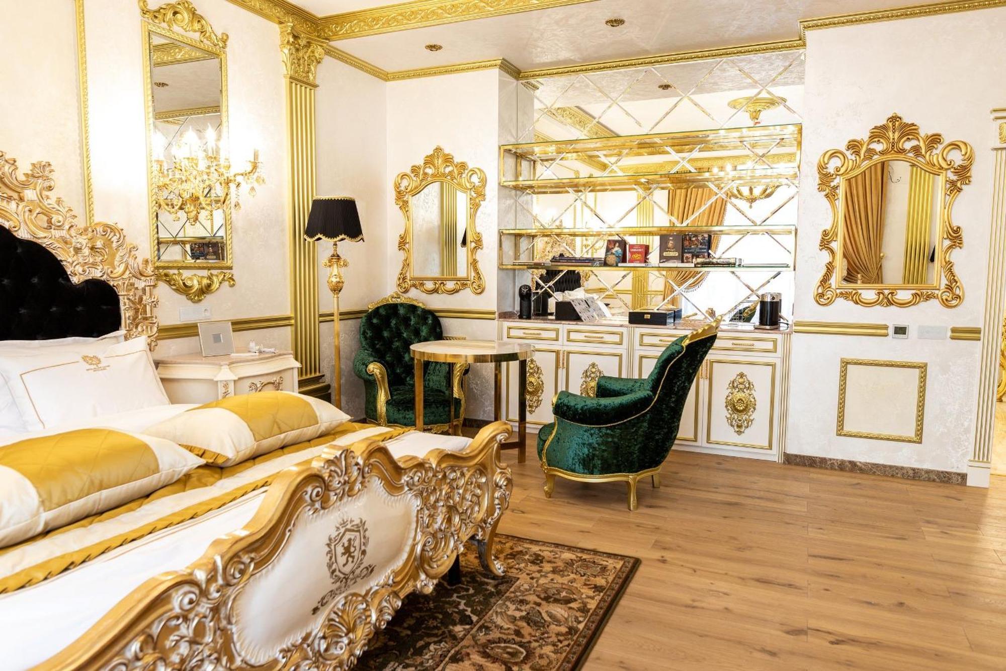 Royal Palace Luxury Hotel And Spa Khmelʼnytsʼkyy 部屋 写真