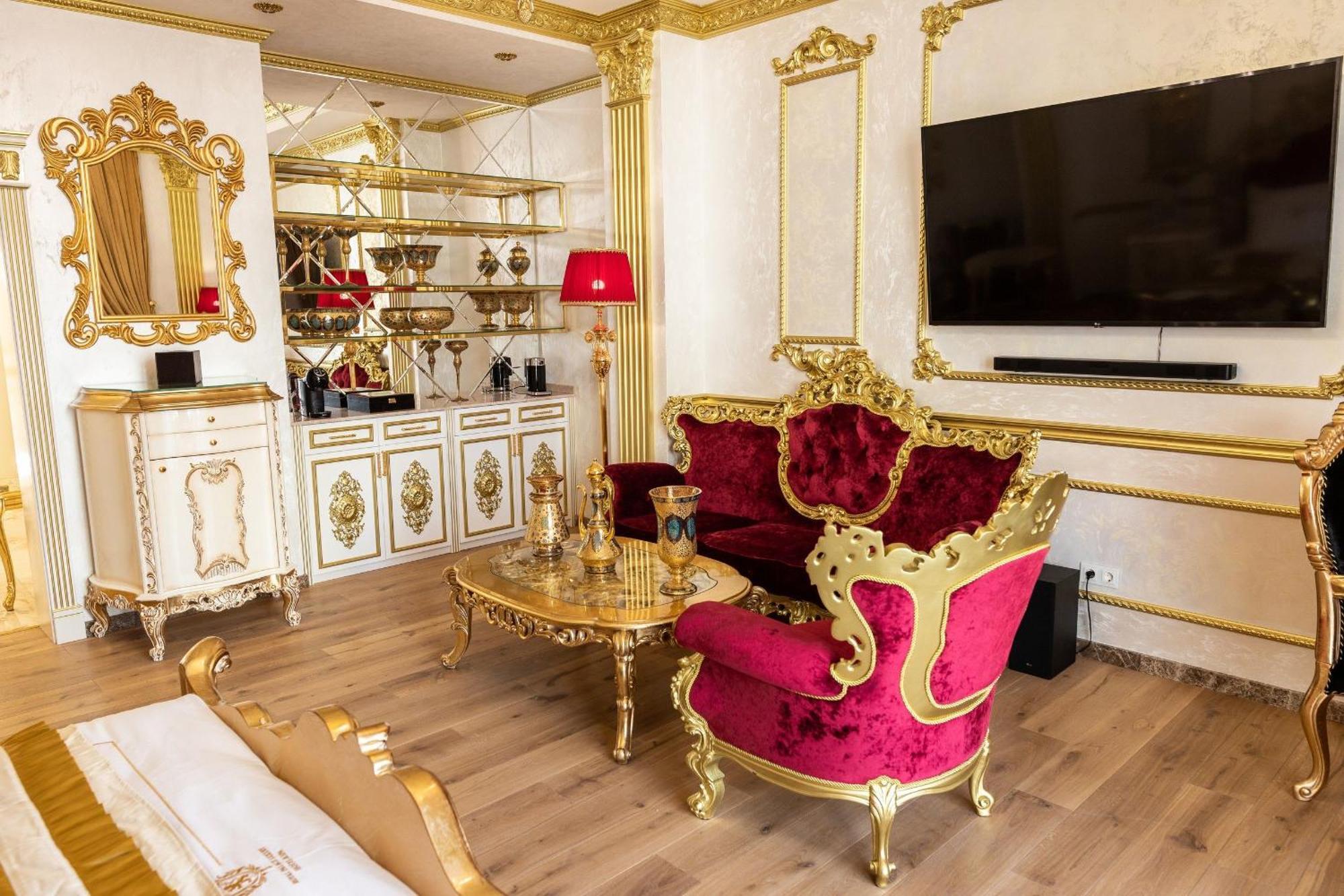Royal Palace Luxury Hotel And Spa Khmelʼnytsʼkyy 部屋 写真