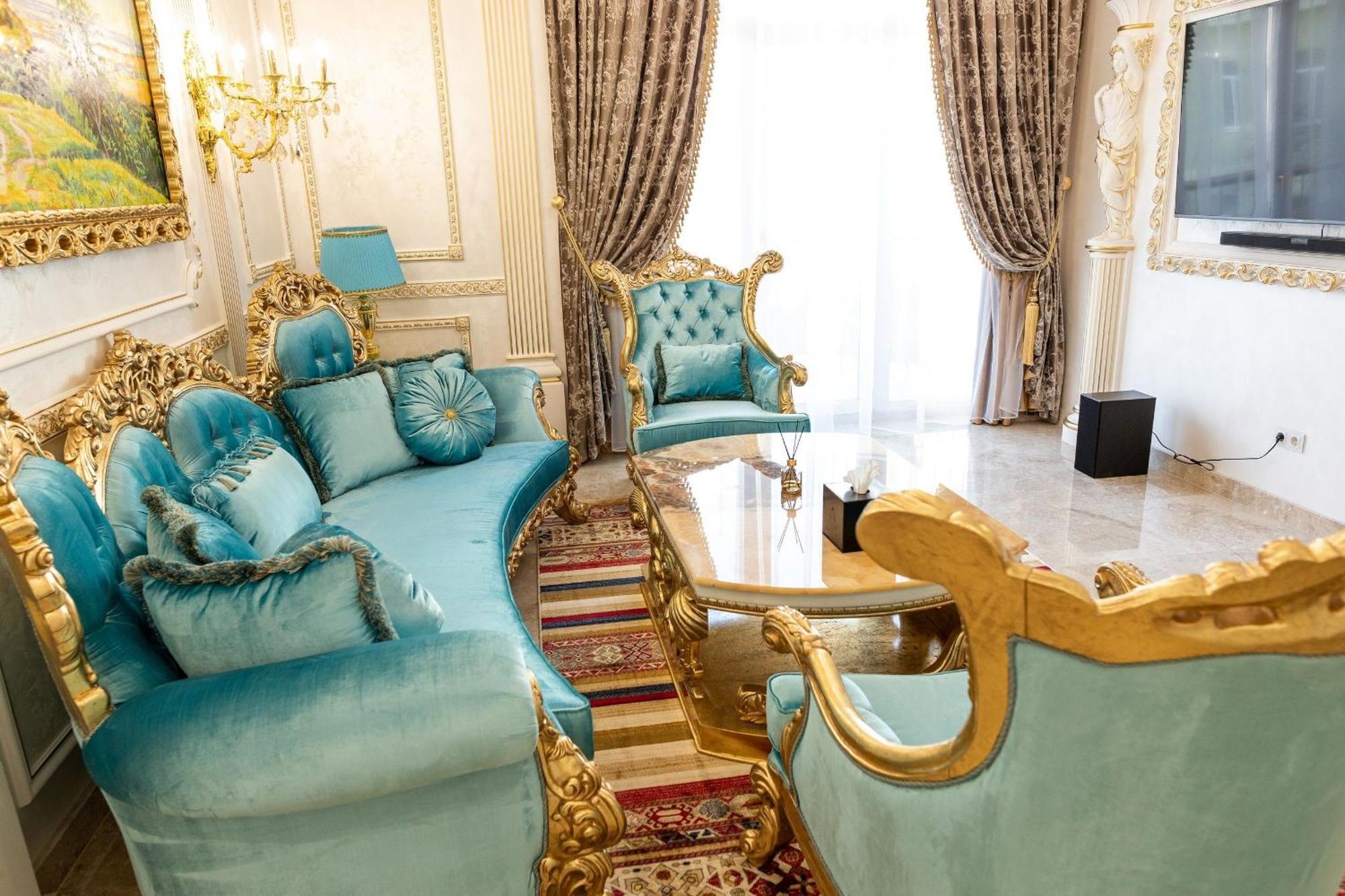 Royal Palace Luxury Hotel And Spa Khmelʼnytsʼkyy 部屋 写真