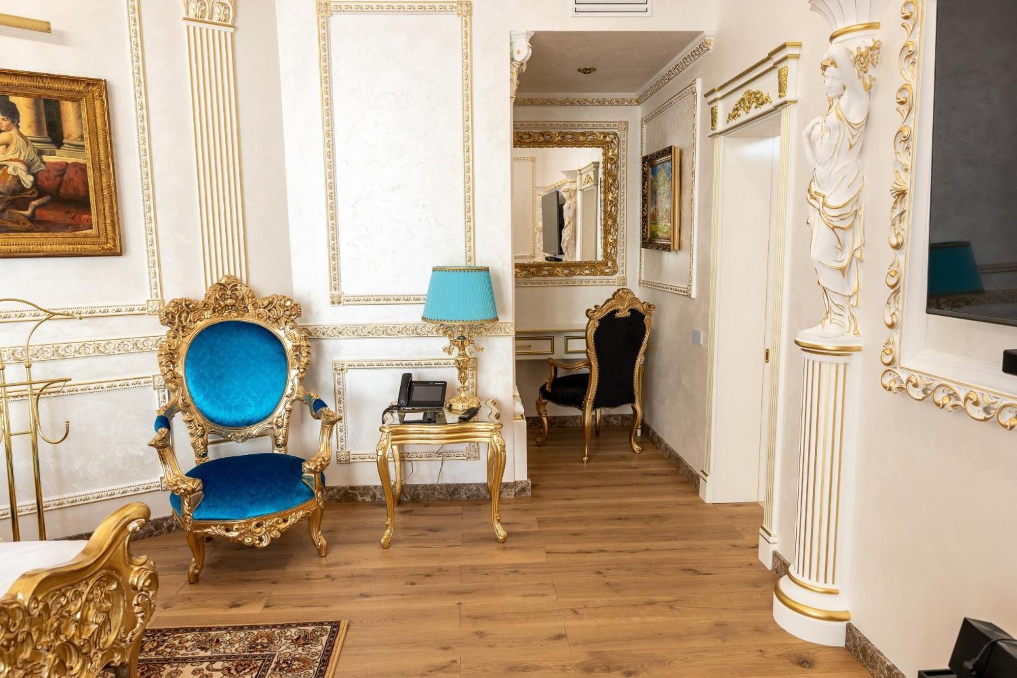 Royal Palace Luxury Hotel And Spa Khmelʼnytsʼkyy 部屋 写真
